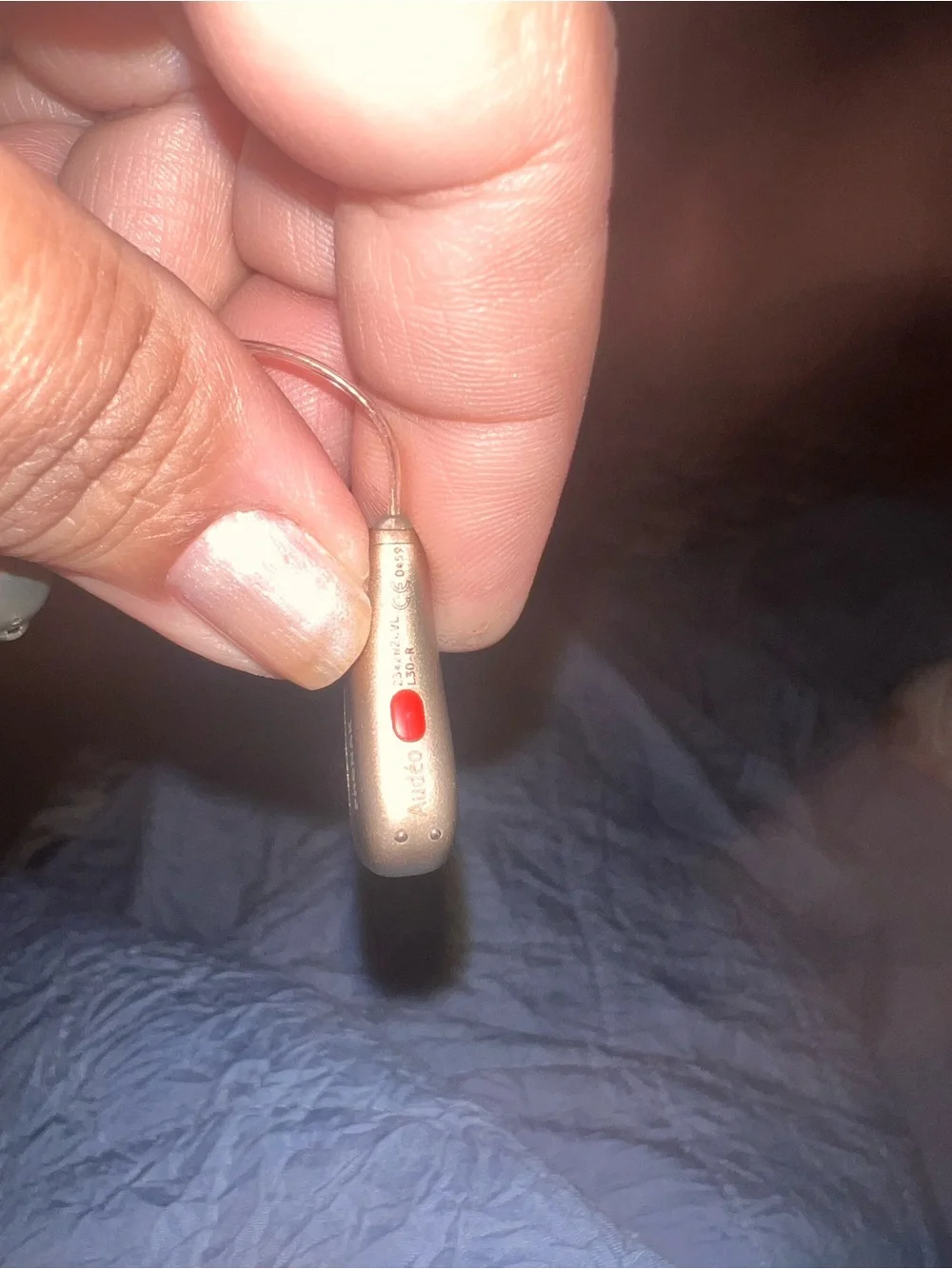 Phonak Audio Lumity L30-R/L with charger